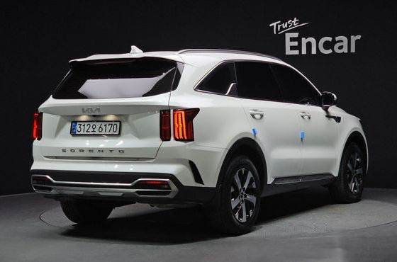Kia Sorento Diesel 2.2 2WD Prestige — пробег 74 660 км — фото 2 из 5