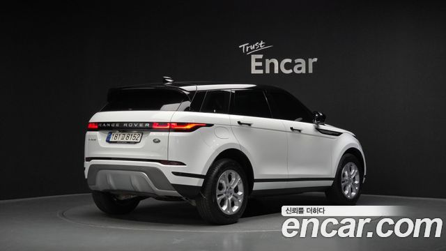 Land Rover Range Rover Evoque P250 S — пробег 49 186 км — фото 2 из 5