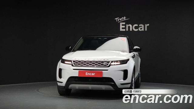 Land Rover Range Rover Evoque P250 S — пробег 49 186 км — фото 3 из 5