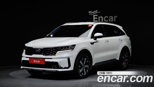 Kia Sorento Diesel 2.2 4WD Prestige — пробег 125 491 км — фото 1 из 5