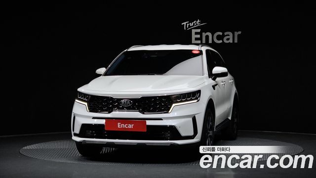 Kia Sorento Diesel 2.2 4WD Prestige — пробег 125 491 км — фото 3 из 5