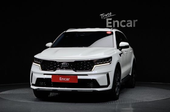 Kia Sorento Diesel 2.2 4WD Prestige — пробег 125 491 км — фото 3 из 5