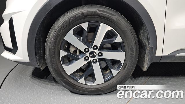 Kia Sorento Diesel 2.2 4WD Prestige — пробег 125 491 км — фото 5 из 5