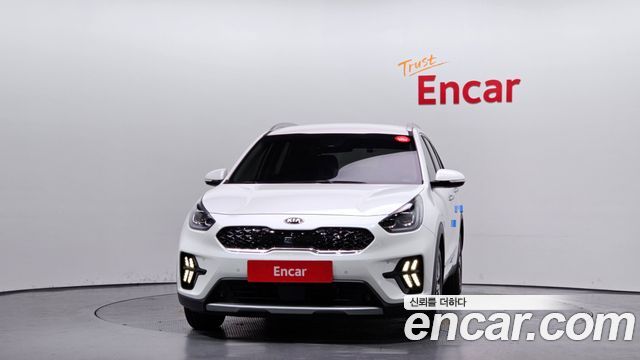 Kia Niro 1.6 HEV Noblesse Special — пробег 38 458 км — фото 3 из 5