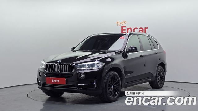 BMW X5 из Кореи Encar