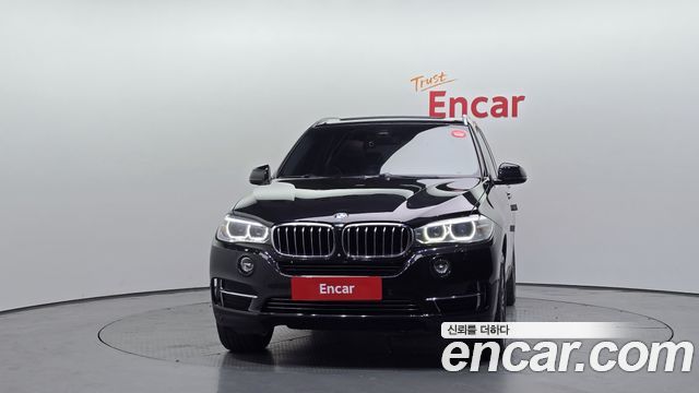 BMW X5 из Кореи Encar
