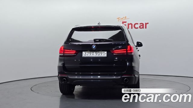 BMW X5 из Кореи Encar