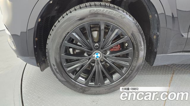 BMW X5 из Кореи Encar