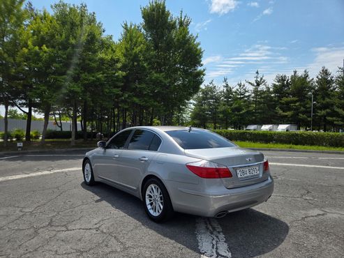 Hyundai Genesis BH 330 GRAND PRIME PACK — пробег 58 720 км — фото 5 из 5