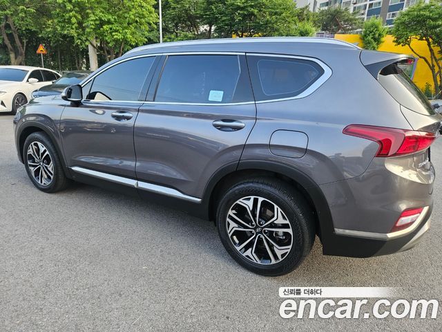 Hyundai Santafe Diesel 2,0 4WD Exclusive Special — пробег 180 066 км — фото 5 из 5