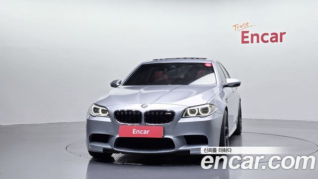 BMW M5 из Кореи Encar