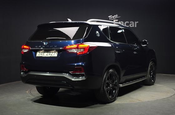 Ssangyong Rexton Diesel 2.2 4WD Eurasia Edition — пробег 68 901 км — фото 2 из 5