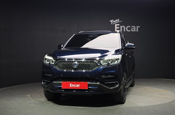 Ssangyong Rexton Diesel 2.2 4WD Eurasia Edition — пробег 68 901 км — фото 3 из 5