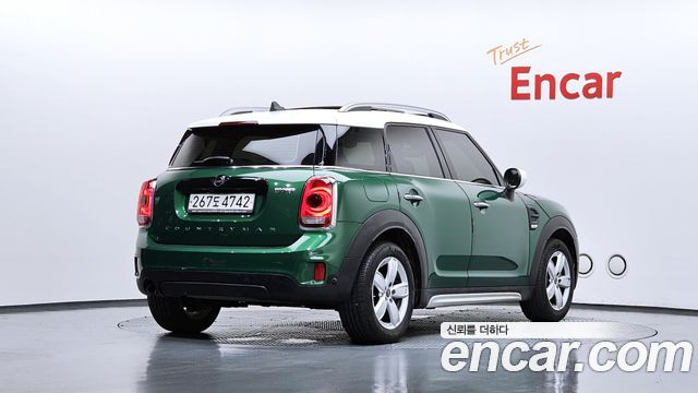 Mini Countryman Standard 2nd — пробег 95 607 км — фото 2 из 5