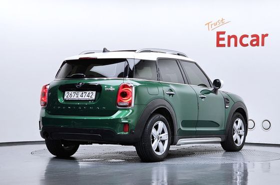 Mini Countryman Standard 2nd — пробег 95 607 км — фото 2 из 5
