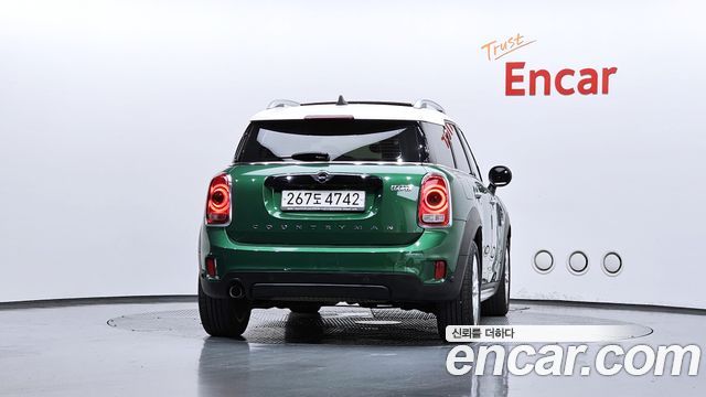 Mini Countryman Standard 2nd — пробег 95 607 км — фото 4 из 5