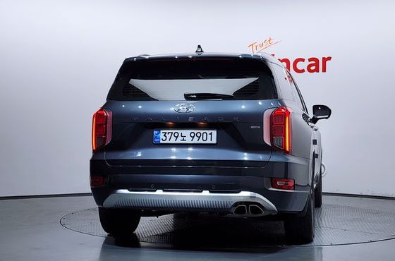 Hyundai Palisade Gasoline 3.8 4WD Calligraphy — пробег 71 332 км — фото 4 из 5