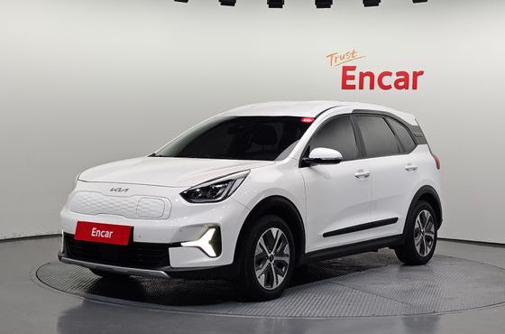 Kia Niro Earth — пробег 117 592 км — фото 1 из 5