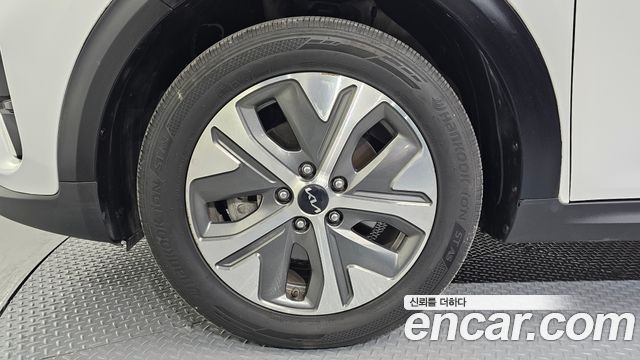 Kia Niro из Кореи Encar