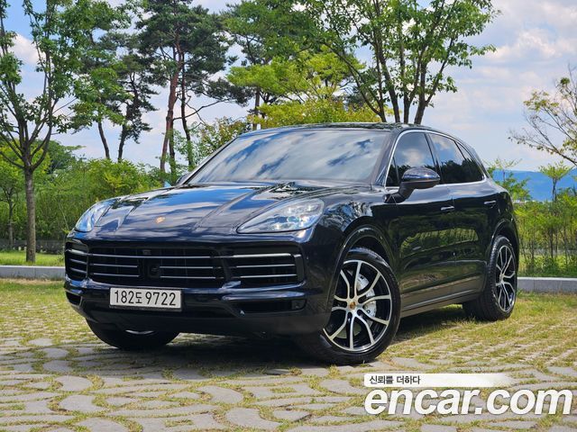 Porsche Cayenne 3.0 — пробег 83 017 км — фото 1 из 5