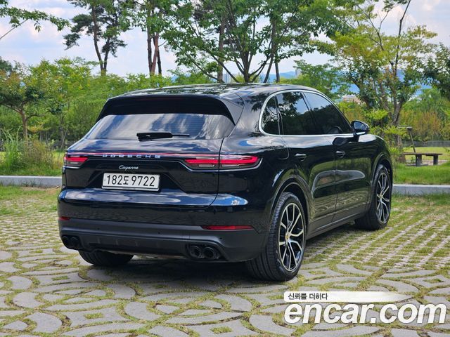 Porsche Cayenne 3.0 — пробег 83 017 км — фото 2 из 5