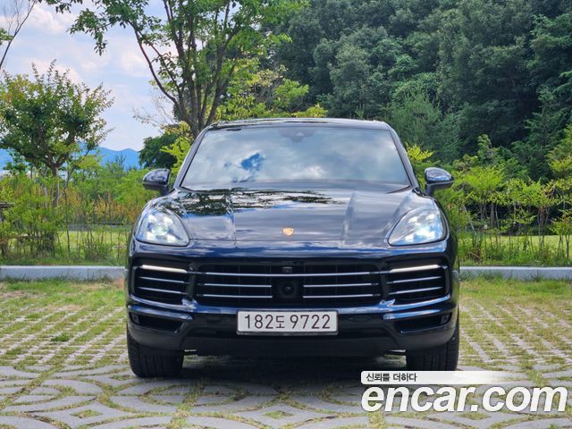 Porsche Cayenne 3.0 — пробег 83 017 км — фото 3 из 5