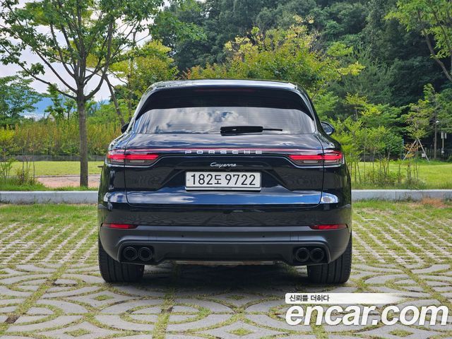 Porsche Cayenne 3.0 — пробег 83 017 км — фото 4 из 5