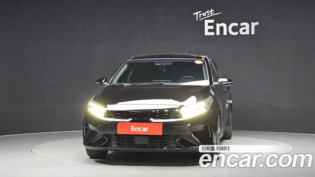 Kia K3 из Кореи Encar