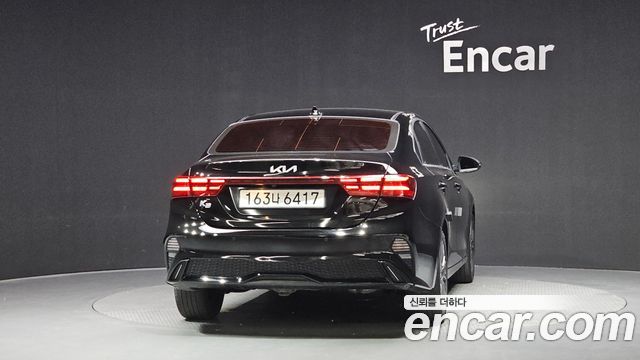 Kia K3 из Кореи Encar