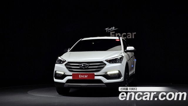 Hyundai Santafe Diesel 2.2 2WD 1 Million Uitimate — пробег 144 703 км — фото 3 из 5