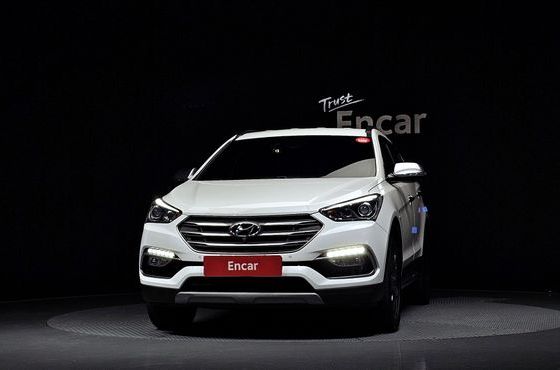 Hyundai Santafe Diesel 2.2 2WD 1 Million Uitimate — пробег 144 703 км — фото 3 из 5