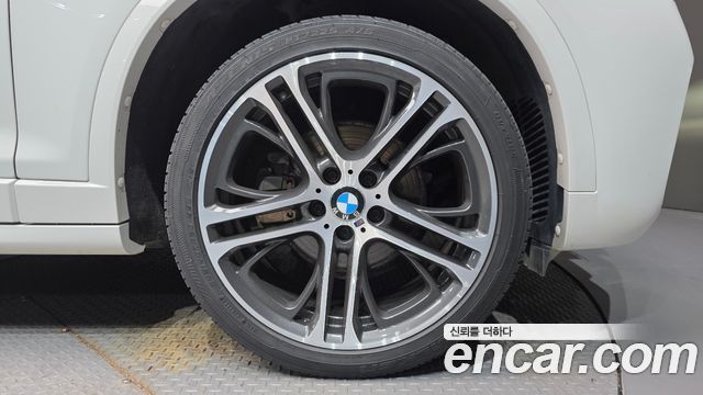 BMW X4 из Кореи Encar