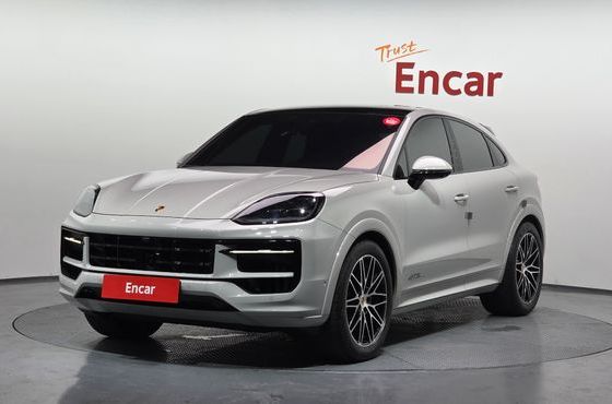 Porsche Cayenne 4.0 GTS Coupe — пробег 18 436 км — фото 1 из 5