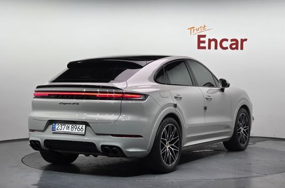 Porsche Cayenne 4.0 GTS Coupe — пробег 18 436 км — фото 2 из 5