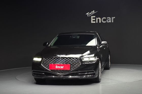 Genesis G90 3.8 AWD Premium Luxury — пробег 133 545 км — фото 3 из 5