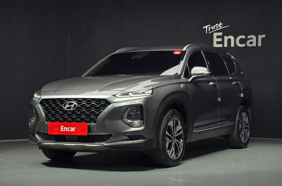 Hyundai Santafe Diesel 2.0 2WD Exclusive — пробег 100 989 км — фото 1 из 5