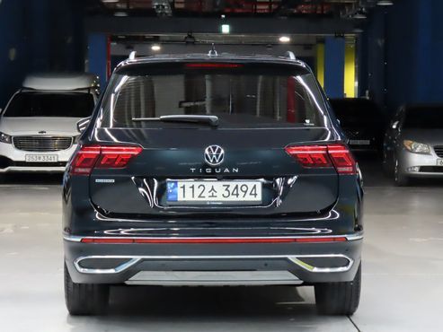 Volkswagen Tiguan 2.0 TSI Prestige — пробег 47 669 км — фото 3 из 5