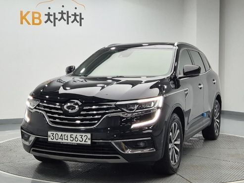 Renault (Samsung) QM6 2.0 LPe RE 2WD — пробег 160 000 км — фото 2 из 5