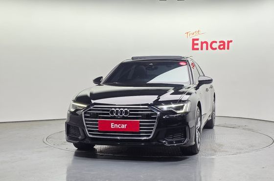 Audi A6 45 TFSI Premium — пробег 44 287 км — фото 3 из 5