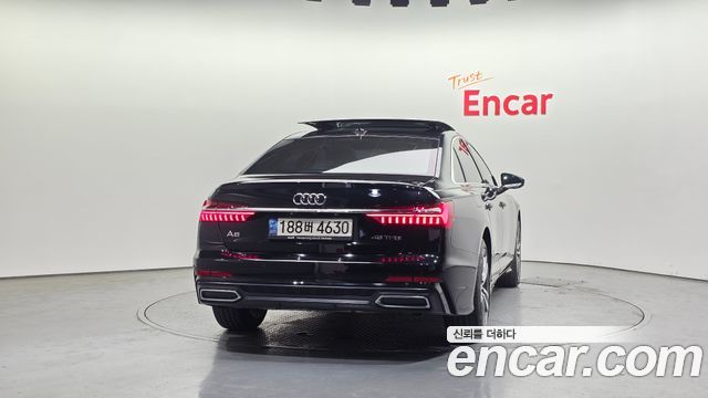 Audi A6 из Кореи Encar
