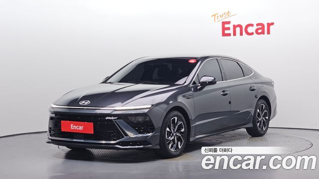 Hyundai Sonata 2.0 Premium — пробег 38 849 км — фото 1 из 5