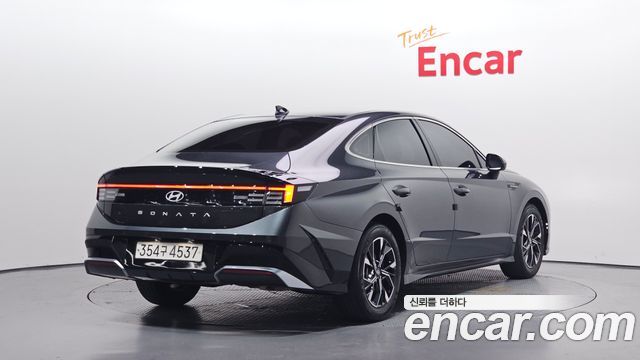 Hyundai Sonata 2.0 Premium — пробег 38 849 км — фото 2 из 5