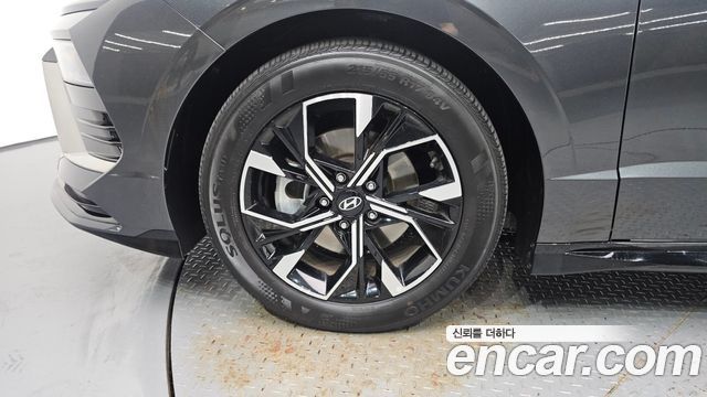 Hyundai Sonata 2.0 Premium — пробег 38 849 км — фото 5 из 5