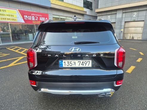 Hyundai Palisade Diesel 2.2 2WD Prestige — пробег 86 200 км — фото 3 из 5