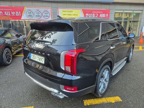 Hyundai Palisade Diesel 2.2 2WD Prestige — пробег 86 200 км — фото 4 из 5