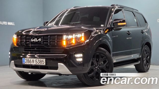 Kia Mohave Diesel 3.0 4WD 5-Seater Masters Gravity — пробег 47 232 км — фото 1 из 5