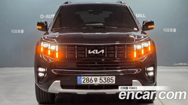Kia Mohave Diesel 3.0 4WD 5-Seater Masters Gravity — пробег 47 232 км — фото 2 из 5