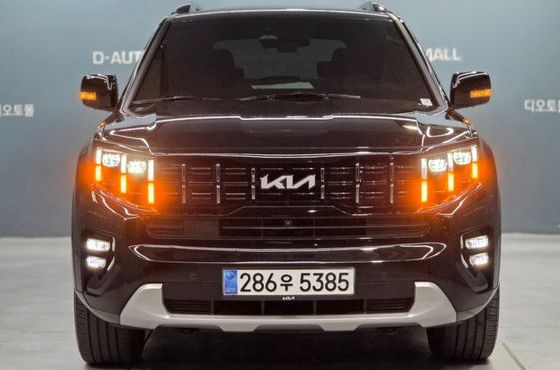 Kia Mohave Diesel 3.0 4WD 5-Seater Masters Gravity — пробег 47 232 км — фото 2 из 5
