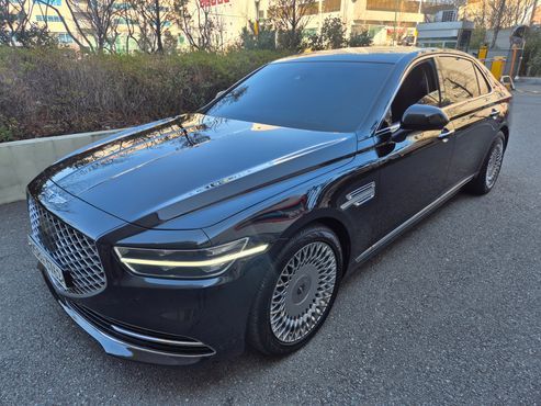 Genesis G90 3.8 AWD Premium Luxury — пробег 120 000 км — фото 3 из 5