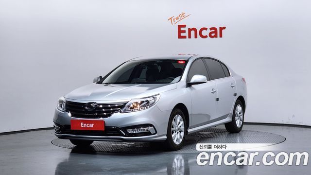 Renault (Samsung) SM5 из Кореи Encar